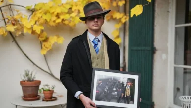 Louvre ‘fedora man’ revealed: Meet the stylish teen dresser snapped at scene of heist