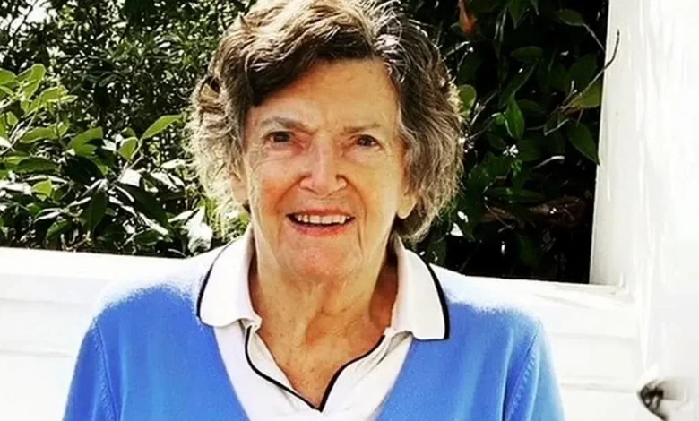 Love Actually star Jill Freud who inspired Narnia character dies aged 98