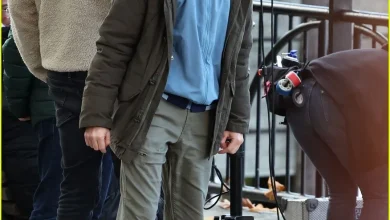 Love Actually's Martine McCutcheon Reunites with Thomas Brodie-Sangster 22 Years Later to Film a New Ad