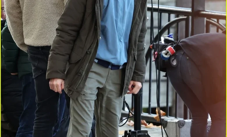 Love Actually's Martine McCutcheon Reunites with Thomas Brodie-Sangster 22 Years Later to Film a New Ad