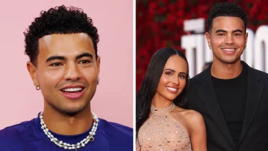 Love Island's Harrison reveals real reason for Lauren split