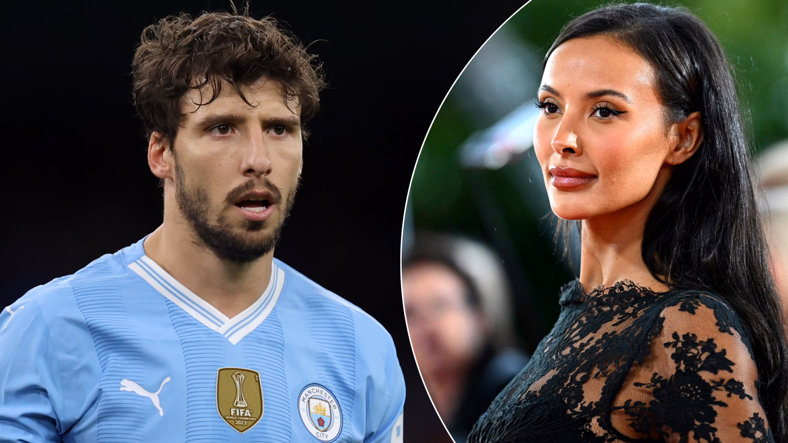 Love Island's Maya Jama and Ruben Dias' £4m love nest