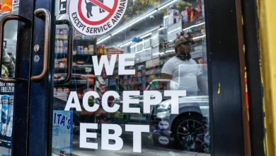 Low-income families face a financial cliff as government shutdown threatens 4 federal aid programs