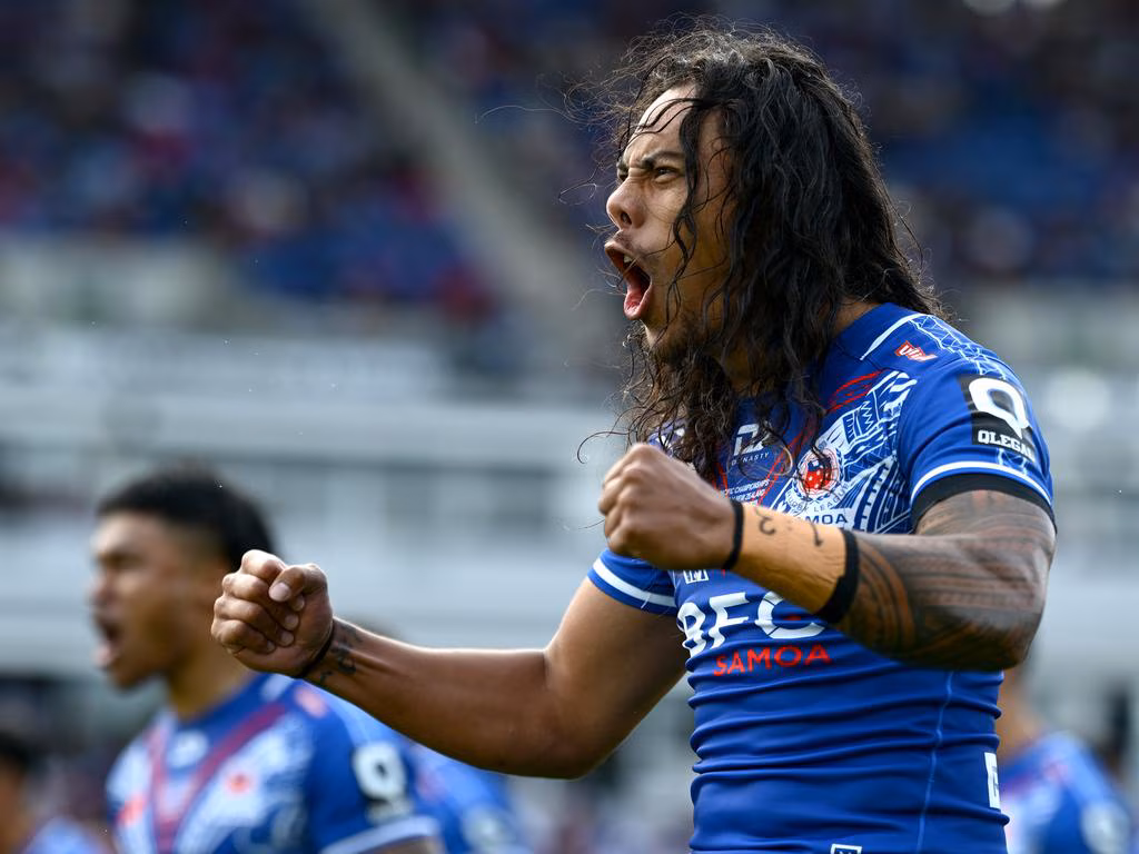 Luai: Why I sing three national anthems