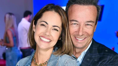 Luc Poirier et Isabelle Gauvin annoncent une grande nouvelle et invitent leurs fans dans leurs bureaux