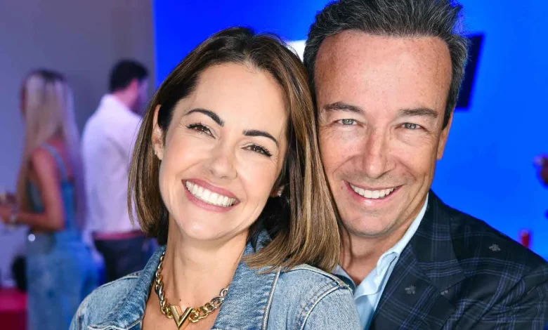 Luc Poirier et Isabelle Gauvin annoncent une grande nouvelle et invitent leurs fans dans leurs bureaux
