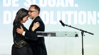 Luc Rabouin stepping down as leader of Projet Montréal