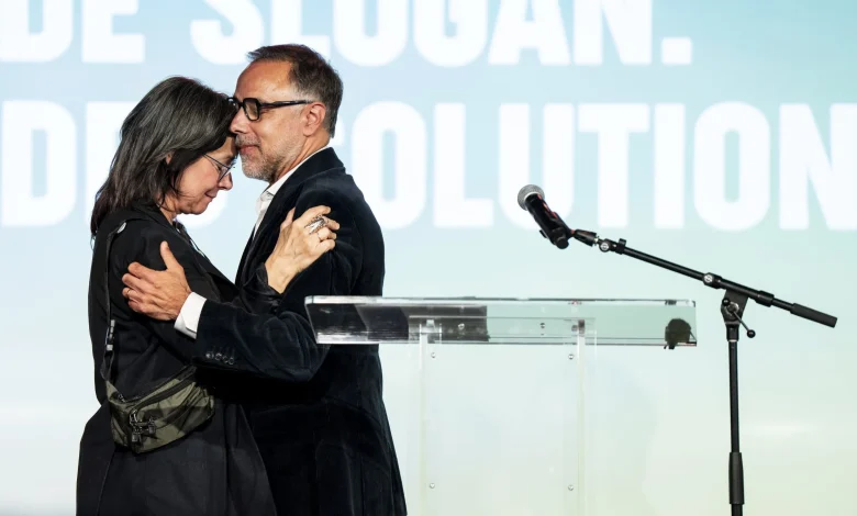 Luc Rabouin stepping down as leader of Projet Montréal