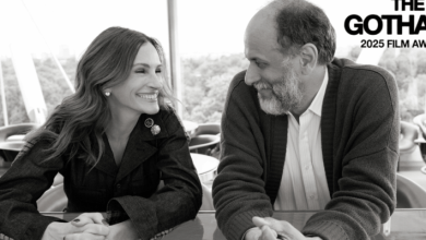 Luca Guadagnino, Julia Roberts to Receive 2025 Gotham Awards Visionary Tribute