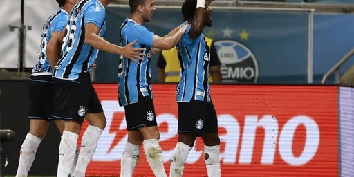 Luciano Périco: enfim, o alívio definitivo na vida do Grêmio no Brasileirão
