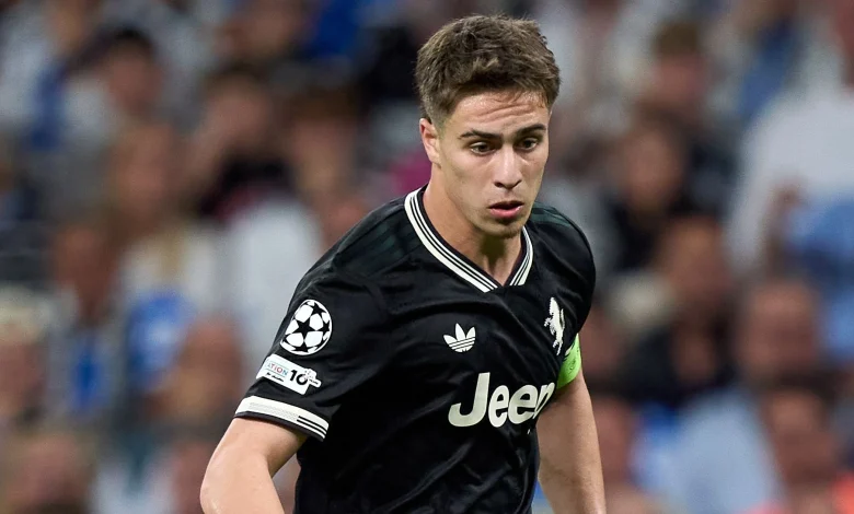 Luciano Spalletti listening to Kenan Yildiz's advice on Juventus star's best position as new coach mulls over 'right, wrong and uncertain' choices ahead of Champions League test