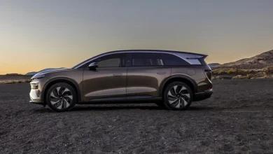 Lucid Gravity Touring: The Luxury Electric SUV Designed Without Compromise, Now Starting at $79,900¹