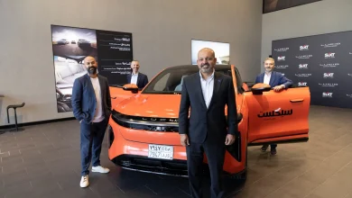 Lucid Motors Adds Fleet Deal With Sixt in Saudi Arabia Push