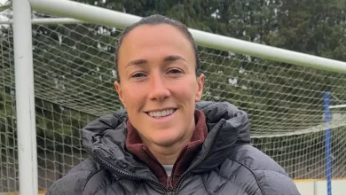 Lucy Bronze reveals unlikely career path if football hadn't worked out