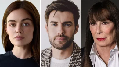 Lucy Hale, Jack Whitehall & Anjelica Huston Starring In Horror ‘Legacy’ From ‘Black Mirror’ Director David Slade