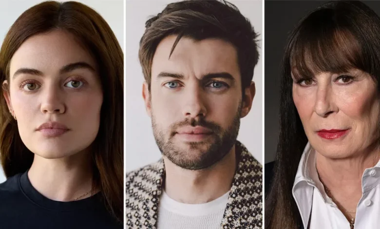 Lucy Hale, Jack Whitehall & Anjelica Huston Starring In Horror ‘Legacy’ From ‘Black Mirror’ Director David Slade