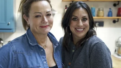 Lucy Kennedy gets tour of The Monk’s gym as she moves in with Crime World’s Nicola Tallant