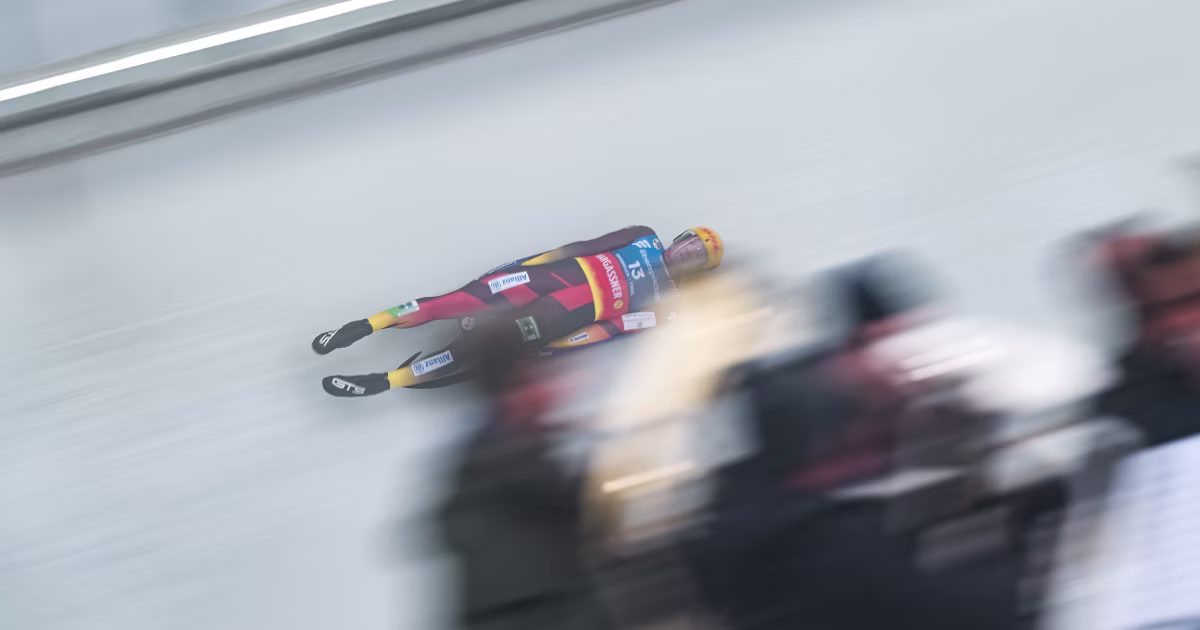 Luge: Winter Olympic test event in Cortina upgraded to World Cup status, first qualifier for 2026 Winter Olympics