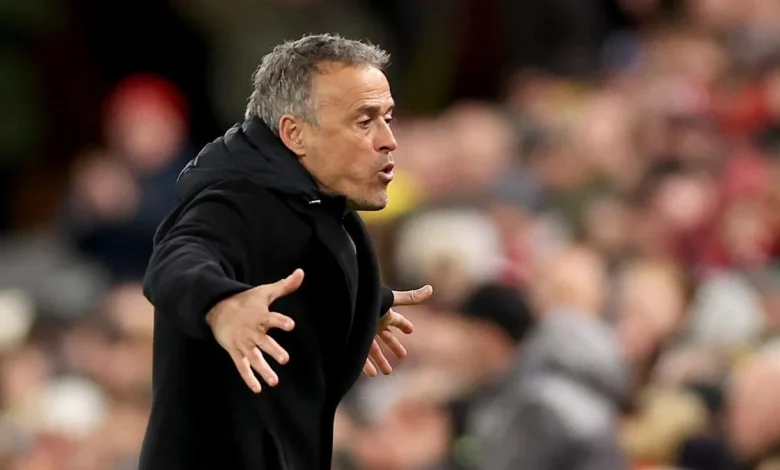 Luis Enrique a désigné le grand objectif de la saison du PSG