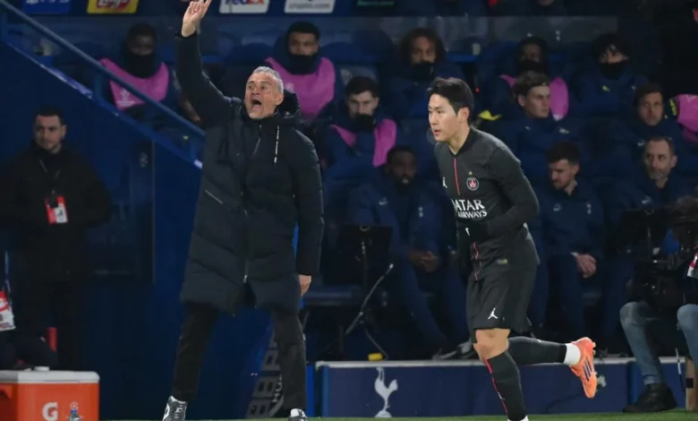 « Luis Enrique est égal à lui-même, toujours à fond » : malgré quelques signes de lassitude, la motivation reste intacte pour l'entraîneur du PSG