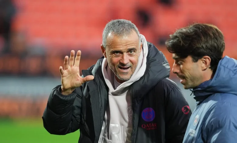 Luis Enrique serait-il le coach le plus compréhensif du monde ? - Ligue 1 - J11 - PSG-Nice