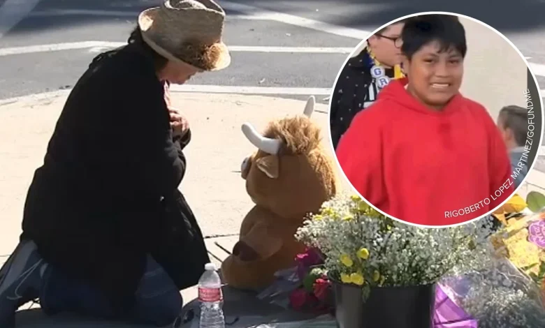 Luis Morales-Pacheco death: Suspect in Dana Point hit-and-run that left teen dead is on parole for previous DUI, records show