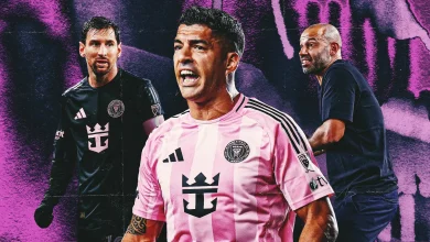 Luis Suarez’s Game 3 suspension leaves Lionel Messi’s Inter Miami with a big question: what comes next?