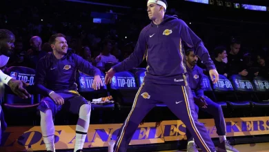 Luka Doncic Feels Lakers Would Score 150 Points If Not For His And Austin Reaves’ Shooting Struggles Against Heat