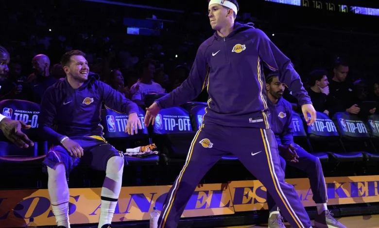 Luka Doncic Feels Lakers Would Score 150 Points If Not For His And Austin Reaves’ Shooting Struggles Against Heat