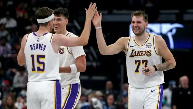 Luka Dončić Joins Wilt Chamberlain With Another 40-Point Game to Start Season