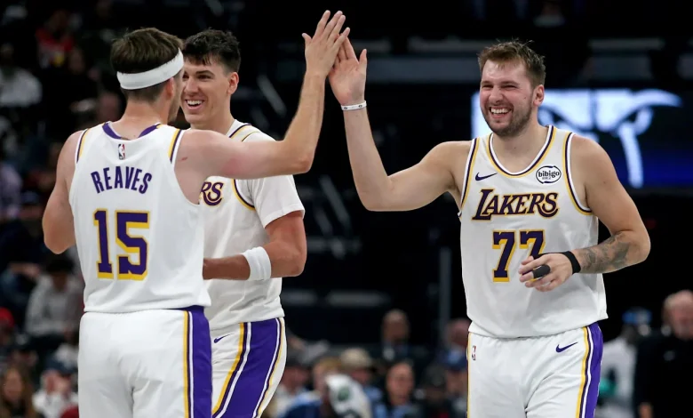Luka Dončić Joins Wilt Chamberlain With Another 40-Point Game to Start Season