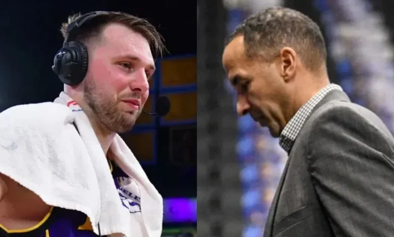 Luka Doncic Provides Update on Habit That Led To Trade by Nico Harrison