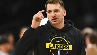 Luka Doncic Roasts Austin Reaves And Rui Hachimura For Their English