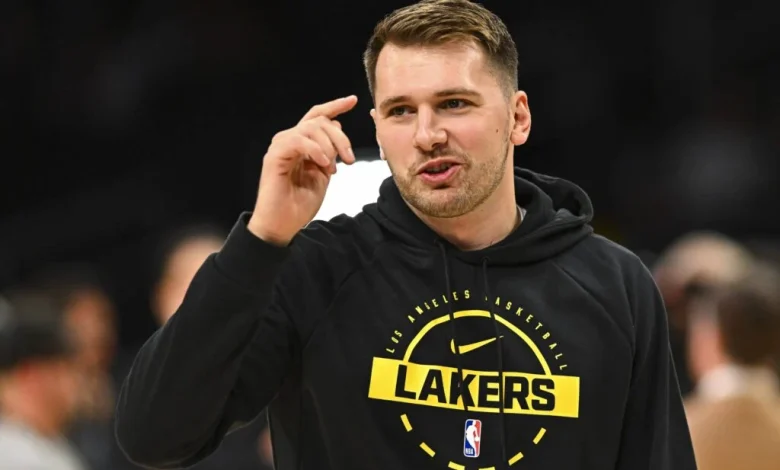 Luka Doncic Roasts Austin Reaves And Rui Hachimura For Their English