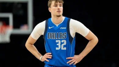 Luka Doncic Shares First Impressions Of Cooper Flagg