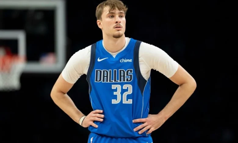 Luka Doncic Shares First Impressions Of Cooper Flagg