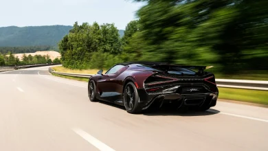 Luka Dončić Shows Off His New Bugatti W16 Mistral To Snoop Dogg