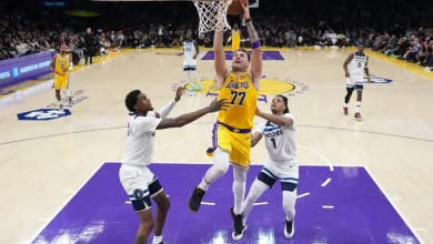 Luka Dončić could return for Lakers at NBA Cup Friday