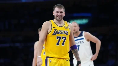 Luka Doncic injury update: Will Los Angeles Lakers star play vs Ja Morant, Grizzlies?
