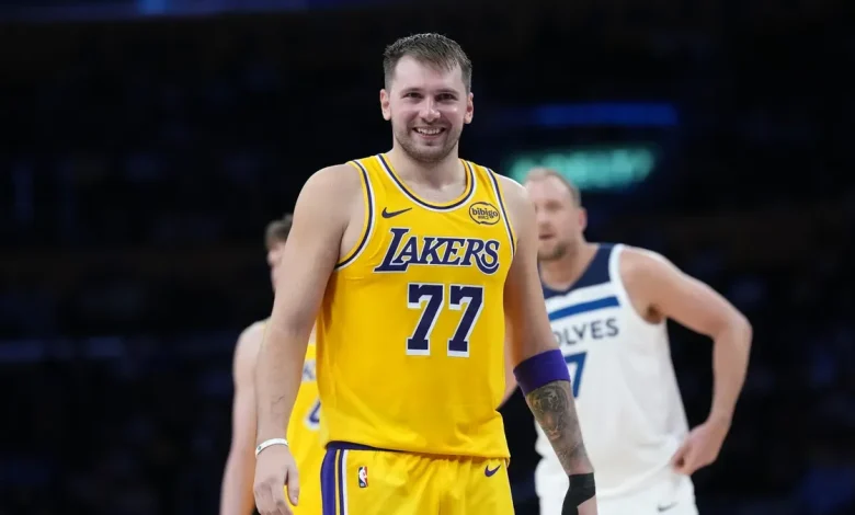 Luka Doncic injury update: Will Los Angeles Lakers star play vs Ja Morant, Grizzlies?