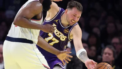 Luka Doncic owns the Clippers again as Lakers win NBA Cup matchup