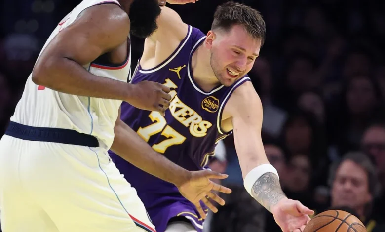 Luka Doncic owns the Clippers again as Lakers win NBA Cup matchup