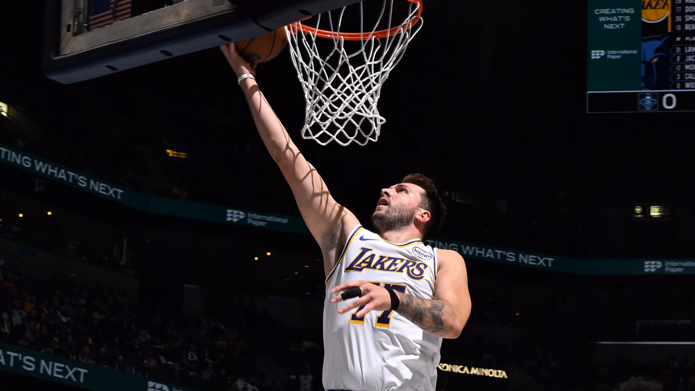 Luka Dončić primed to return for Lakers after missing 3 games