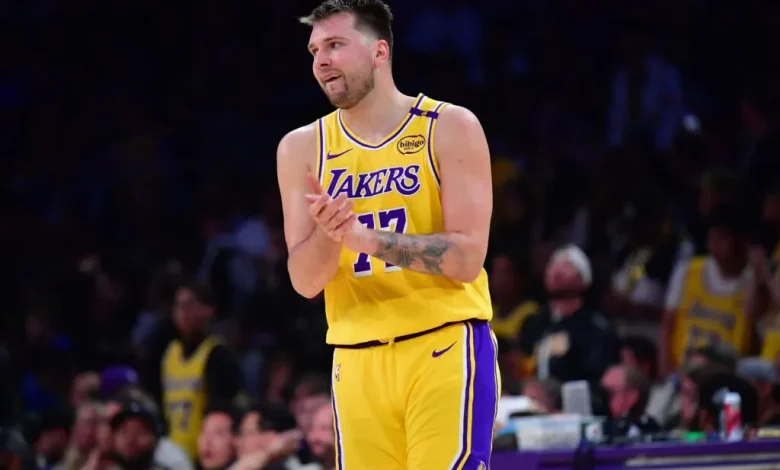 Luka Dončić's Contract, NBA Salary, and Net Worth: How Much Is the Lakers Superstar Earning?