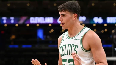 Luka Garza’s Dad Catches Attention With Heartwarming Social Media Post