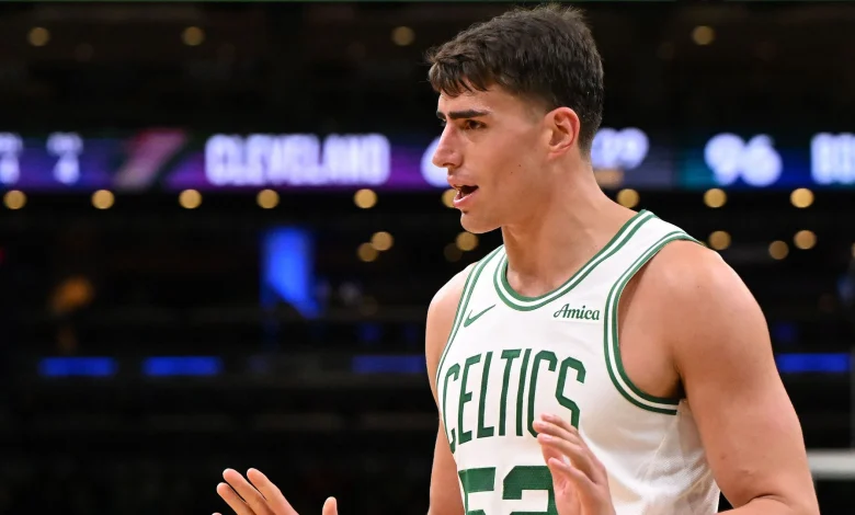 Luka Garza’s Dad Catches Attention With Heartwarming Social Media Post