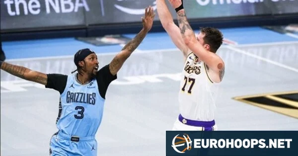 Luka returns with 44 points and a win, Bulls move to 5-0