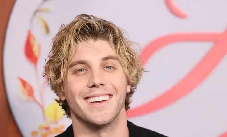 Lukas Gage Reflects on Sexual Fluidity, Marriage, and Newfound Authenticity in Candid Interview