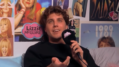 Lukas Gage Says He Still Hooks Up with Women, Calls Himself '10% Straight'