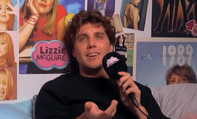 Lukas Gage Says He Still Hooks Up with Women, Calls Himself '10% Straight'